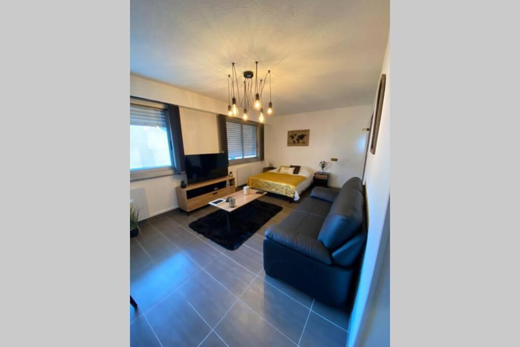Le 12 Du Temple - Plein Coeur Centre Ville, Residence Privee, 5Mn Gare Sncf, Wifi Et Netflix Niort Exterior photo